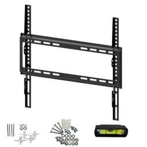 Pepita Univerzális 32-55" fix TV tartó Fali Konzol, VESA 400... kép