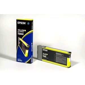 Epson T5444 Tintapatron Yellow 220ml , C13T544400 kép