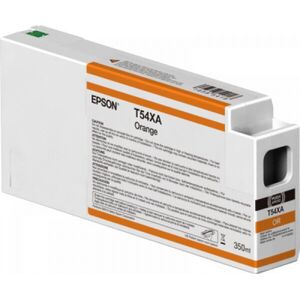 Epson T54XA Tintapatron Orange 350ml, C13T54XA00 kép