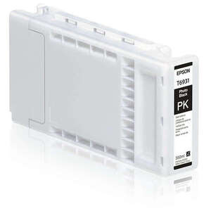 Epson T6931 Tintapatron Photo Black 350ml , C13T693100 kép