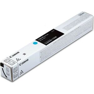 Canon C-EXV Toner Cián - iRC3326i Kompatibilis kép