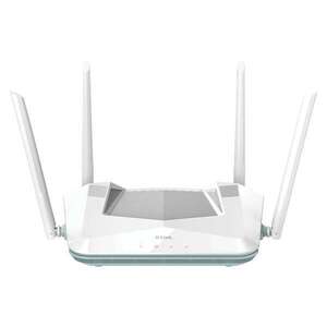 D-link wireless router dual band ax3200 1xwan(1000mbps) + 4xlan(1... kép