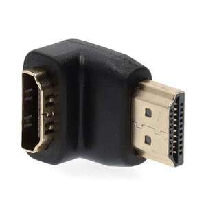 HDMI™ adapter | HDMI™ Csatlakozó | HDMI™ Aljzat | Aranyozott | Kö... kép