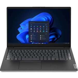 Lenovo V15 G4 Notebook Fekete (15.6" / Ryzen 3-7320U / 16GB... kép