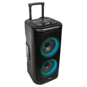 Aiwa KBTUS-450 LIGHTNING Nagy teljesítményű hordozható party hang... kép