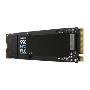 SAMSUNG 990 EVO Plus PCIe 4.0 x4 / 5.0 x2 NVMe M.2 SSD 2TB kép