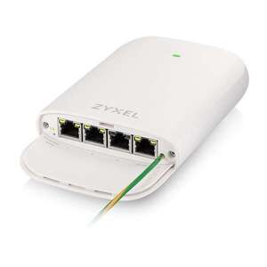 Zyxel poe injektor, adapter, extender kültéri 60w, 4xpoe++, poe12... kép