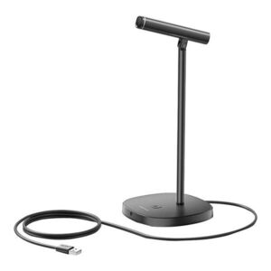 Vention NCCB0 USB asztali mikrofon (fekete) kép
