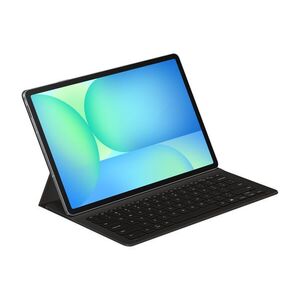 Samsung Galaxy Tab S10 FE+ - Book Cover Keyboard Slim - AI Key - Fekete kép