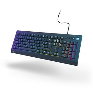 Hama uRage Exodus 600 Mechanical Gaming Keyboard Red Switches Bla... kép