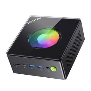 GMKtec K11 AMD Ryzen 9 8945HS 32GB RAM + 1TB SSD WIN 11 Pro Mini PC kép