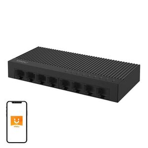 Lan Switch 8 Portos 100 Mb/S Imou Sf108C kép