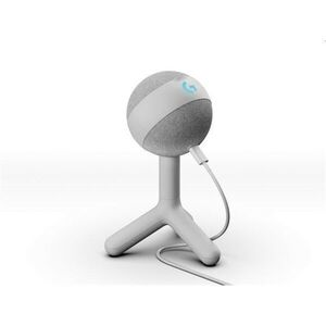 Logitech Yeti Orb Gaming RGB Asztali Mikrofon - Fehér kép