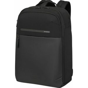 Samsonite Moderny 17, 3" Laptop Hátizsák - Fekete kép