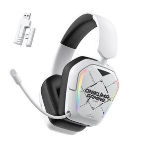 Onikuma GT883 4-Mód Vezeték Nélküli Gamer Headset, Sztereó, Over-... kép