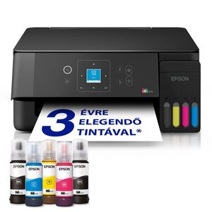 Epson EcoTank L3361W színes tintasugaras multifunkciós nyomtató kép