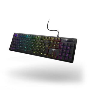 uRage Exodus 910 Low Profile vezetékes gamer billentyűzet, mechan... kép