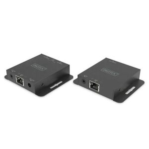 DIGITUS DS-55519 HDMI 4K 30Hz Cat.6/Cat.6A/Cat.7/Cat.8 70m extend... kép