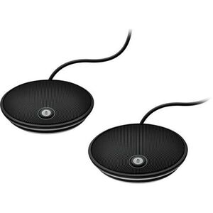 Logitech webkamera kiegészítő - group kiegészítő mikrofon (2-pack... kép