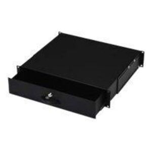 DIGITUS Professional Line DN-19 KEY-2U-SW - billentyűzet fiók - 2U kép