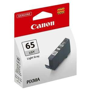 Canon CLI-65LGY tintapatron 1 db Eredeti Világosszürke kép