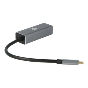 AVAX AD604 CONNECT+ Type-C 3.0 apa - Gigabit Ethernet adapter, alumínium kép