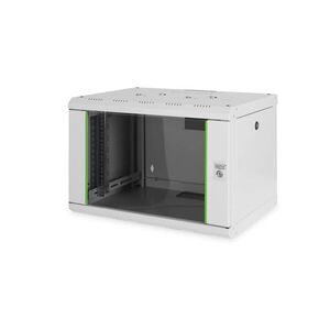 Digitus DN-19 07-U Fali Rackszekrény - 483mm (19") kép