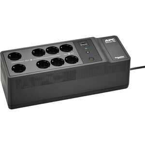 Apc back-ups, 1050va/600w floor/wall mount, 230v, 8x schuko cee 7... kép