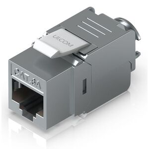 Ubiquiti UACC-KEYSTONE-JACK-C6A keystone modul kép