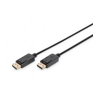 DIGITUS AK-340103-030-S Full HD 3D 60Hz 1.1a DisplayPort kábel 3m kép