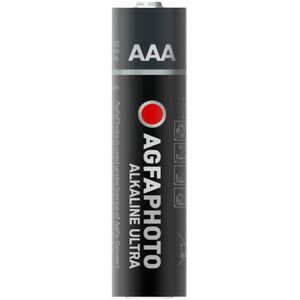 Agfaphoto Ultra Alkáli Mikro elem AAA B4 kép