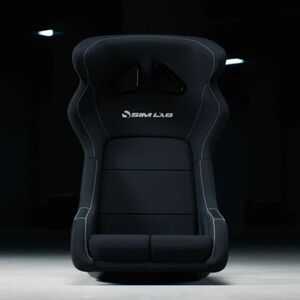 Sim-Lab S1 Enduro GT Kagylóülés (fekete) kép