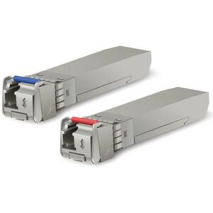 Ubiquiti UACC-OM-SM-10G-S-2 U Fiber Single-Mode 10Gbps LC BiDi SF... kép