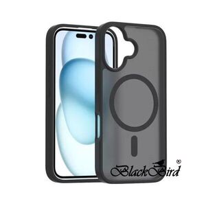 Blackbird telefontok stealthcore iphone 16 készülékhez matt feket... kép