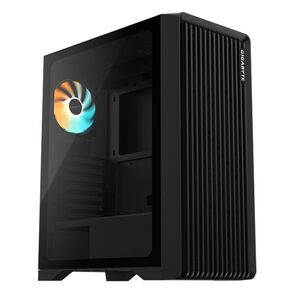 Gigabyte ház gb-c103g, táp nélkül, fekete GB-C103G kép