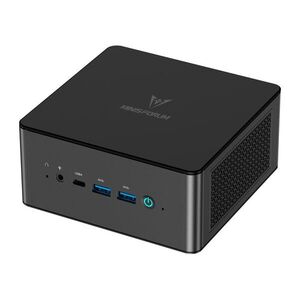 Mini PC MINIS FORUM UM890 Pro Ryzen 9 8945HS 16 GB + 512 GB kép