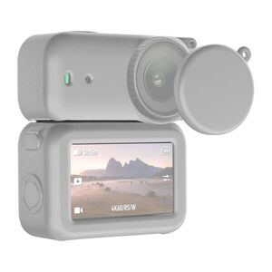 Szilikon védő euti Puluz DJI Osmo Nano (szürke) kép