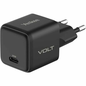 YAC G20 VOLT BK USB C 20W GaN YENKEE kép