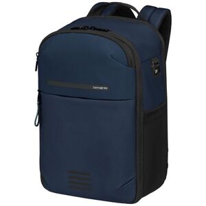 SAMSONITE Moderny Hátizsák cabin 14.1" kék kép