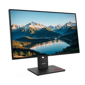 Lenovo monitor - thinkvision t27q-40; 27" qhd 2560x1440 ips, ... kép