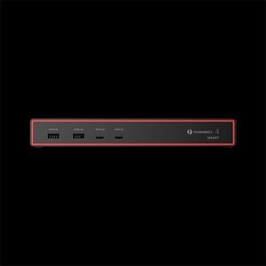 Lenovo thinkpad dock - thunderbolt 4 smart dock gen2 7500 - eu 40... kép