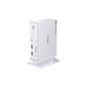 D-link 14 az 1-ben Thunderbolt dokkoló - 1x DisplayPort 1.4, 1x H... kép