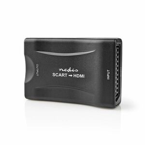 HDMI ™ Converter | SCART Aljzat | HDMI™ Kimenet | 1 irányú | 1080... kép