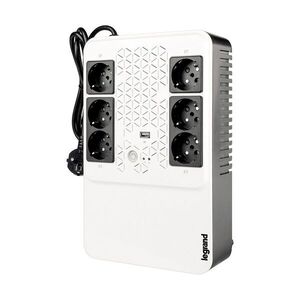 Legrand KEOR-M multimédiás szünetmentes elosztósor 800VA (310082)... kép