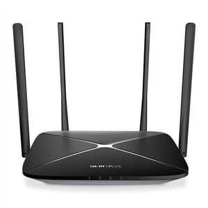 Mercusys AC12G Wireless Router Dual Band AC1200 1xWAN(1000Mbps) +... kép