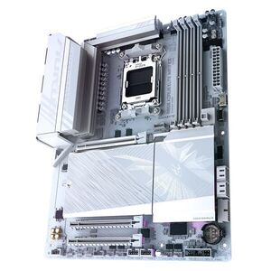 GIGABYTE B850 AORUS ELITE WIFI7 ICE AMD B850 Socket AM5 ATX alaplap kép