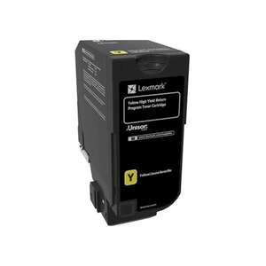 Lexmark - CX725 Sárga Toner - Unison - 16000 oldal kép