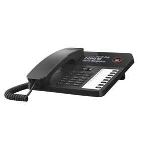 Gigaset telefon desk 600 telefon, fekete S30350-H224-S201 kép