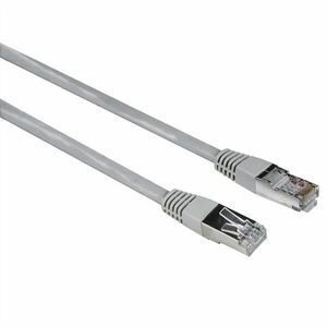Hama 00200918 hálózati kábel Szürke 10 M Cat5e F/UTP (FTP) kép