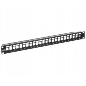 Digitus 24 Portos Patch Panel - 1U Rack kép